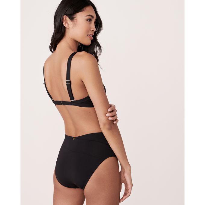 La Vie En Rose Haut De Bikin Solid Maillot De Bain Ø¬ÙÙÙØ§ Ø§ÙÙØºØ±Ø¨
