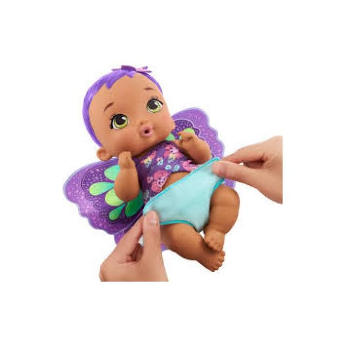 Soldes Mattel My Garden Baby Bébé Papillon 2024 au meilleur prix