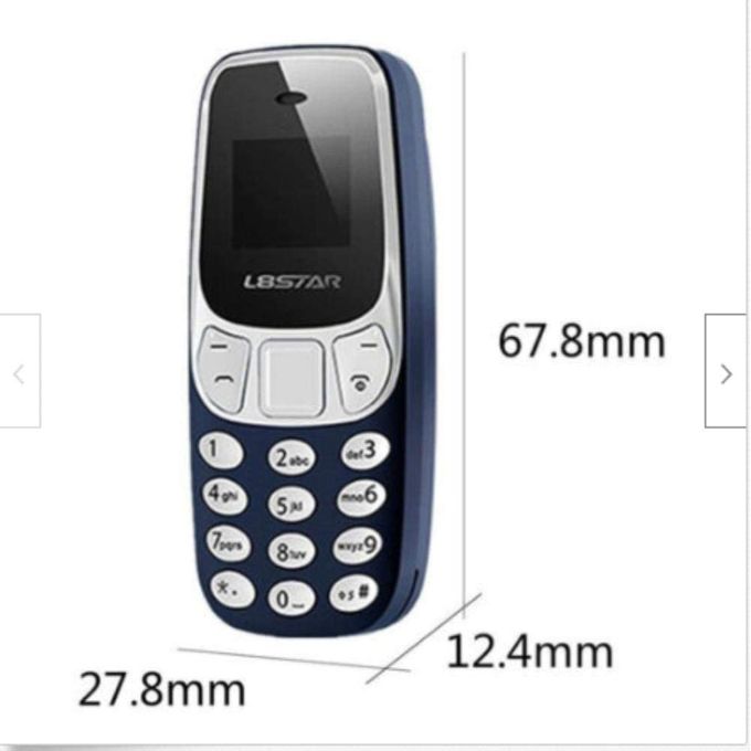 MINI TÉLÉPHONE L8STAR BM10