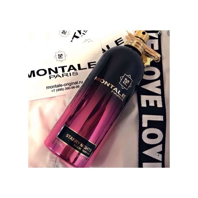 Montale starry online night avis