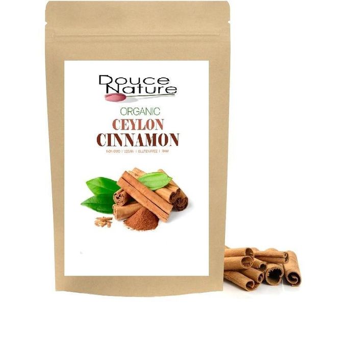 Bâtons De Cannelle De Ceylan Entière - 250g, 100% Naturel, Arôme Intense, Pour Infusions Et Pâtisserie