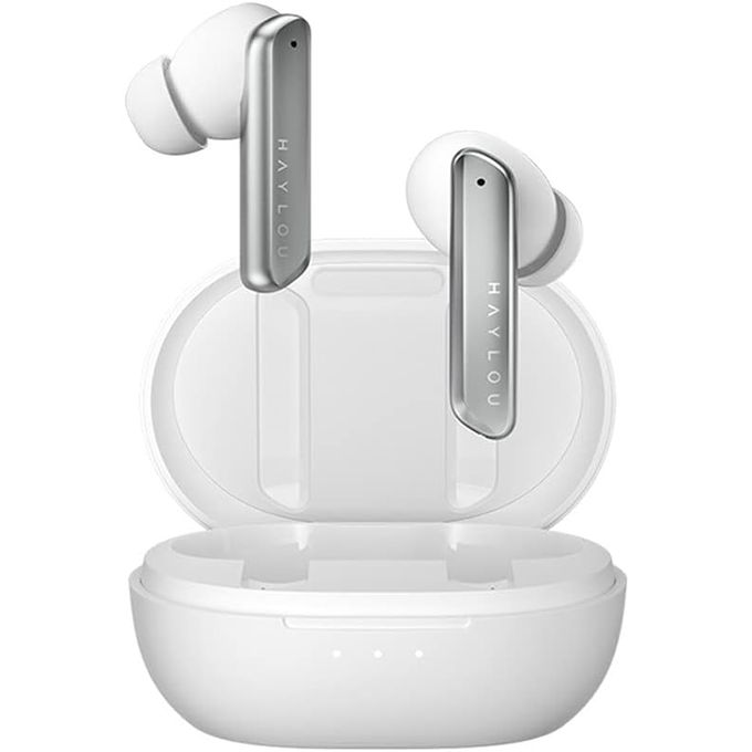 Haylou Écouteurs Bluetooth sans Fil W1 TWS - Blanc