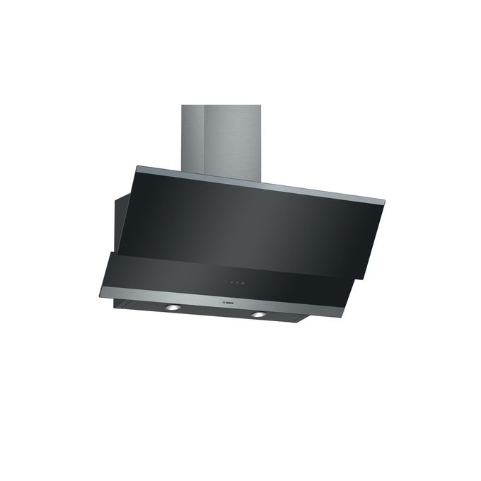 Bosch Hotte murale Serie 2 DWK095G60 90 cm Noir