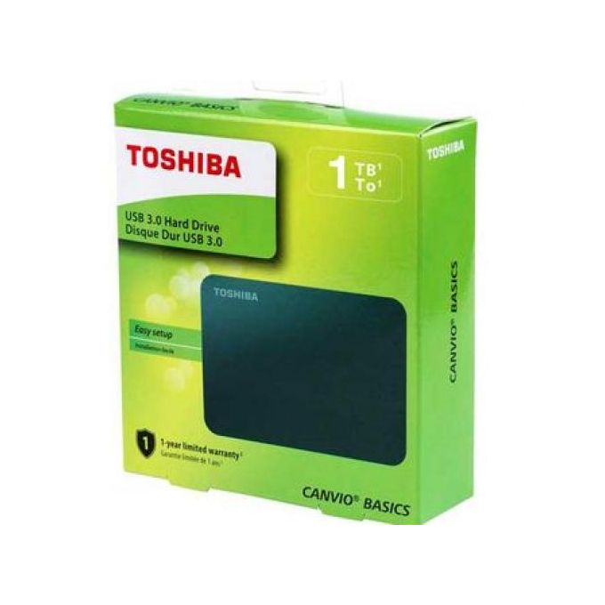 Disque dur HDD 1TO Toshiba - jumeauxshop