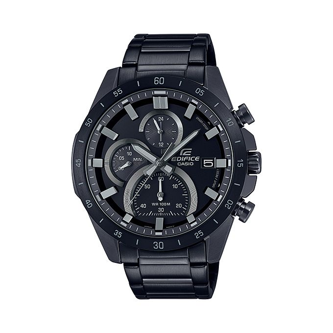 Compare Casio Montre analogique pour homme Edifice EFR 571DC 1AVUDF Price