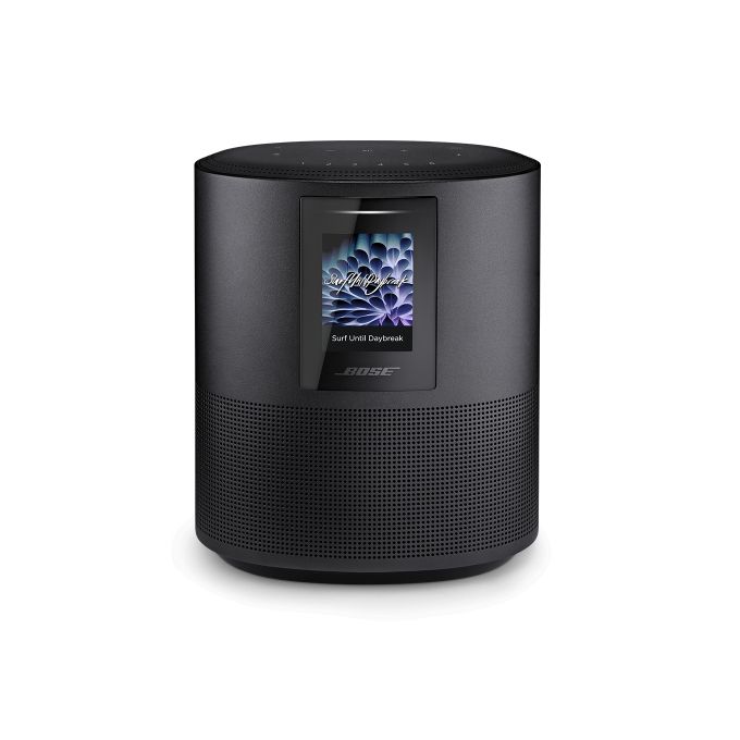 Home Speaker 500 triple blk