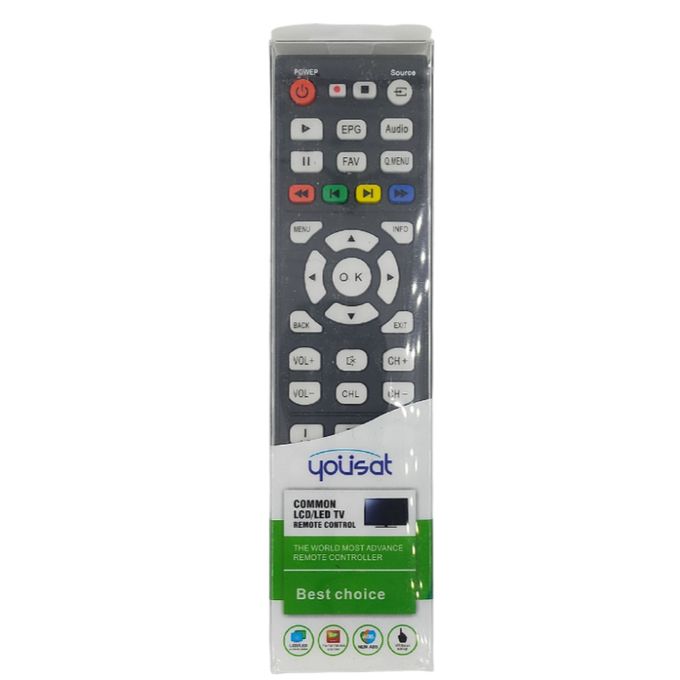 Yousat Télécommande pour appareils SOMC et autres appareils correspondant aux boutons