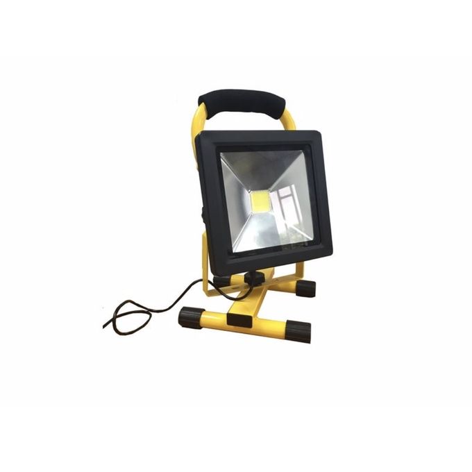 Leroy Merlin Projecteur De Chantier Exterieur A Batterie Led