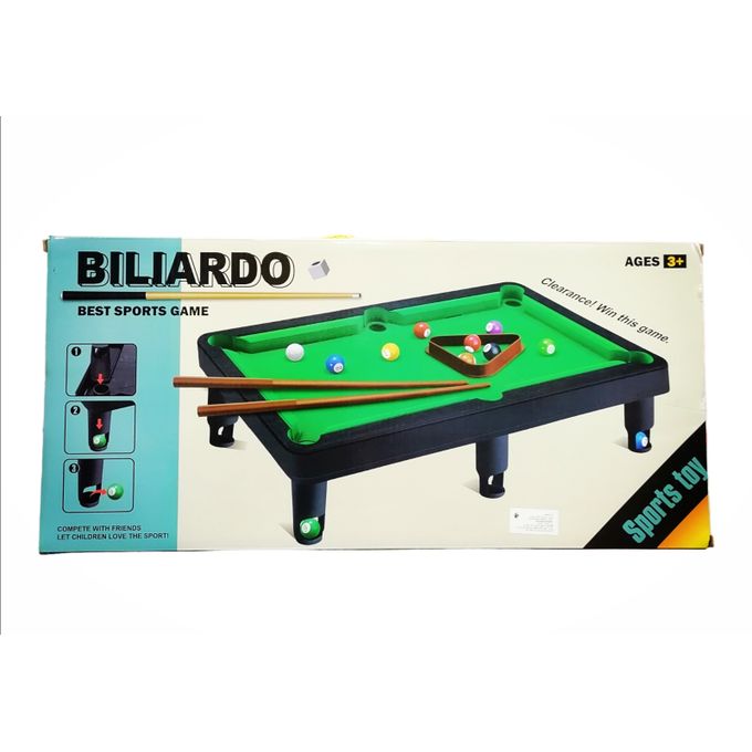 Prix Mini Table de Billard moins cher, Jeux de société