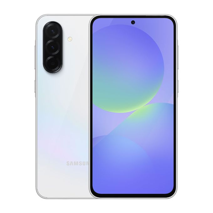 Samsung Galaxy A36 - 6.7" – 8GB + 256GB – Awesome White
