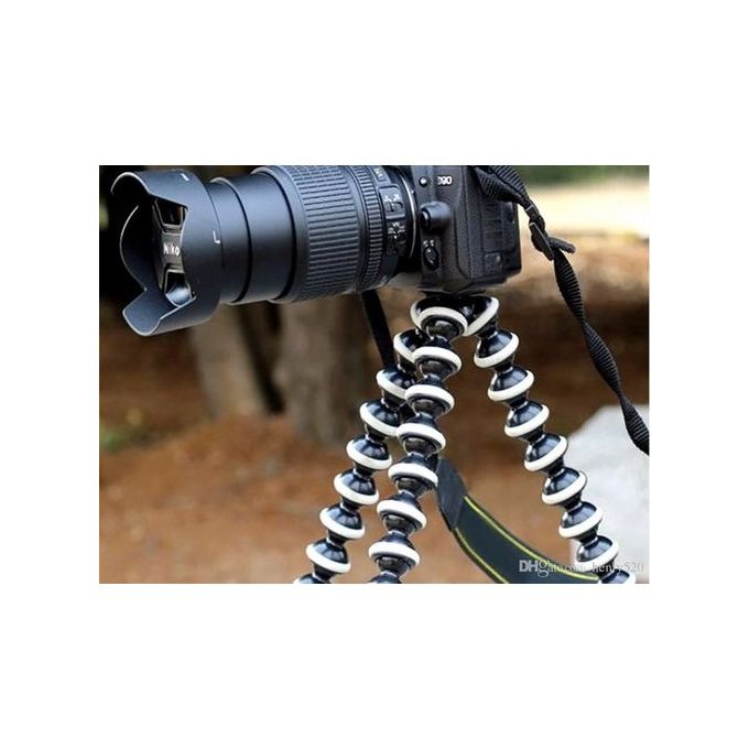 Tripod Z-03 Gorilla Camera et Smartphones