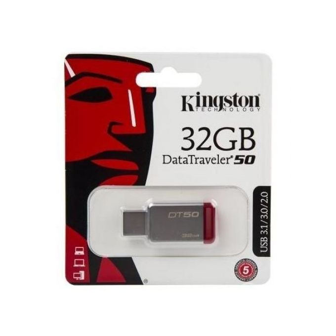 Kingston Clé USB Kingston - 32GB - USB Pour Stockage