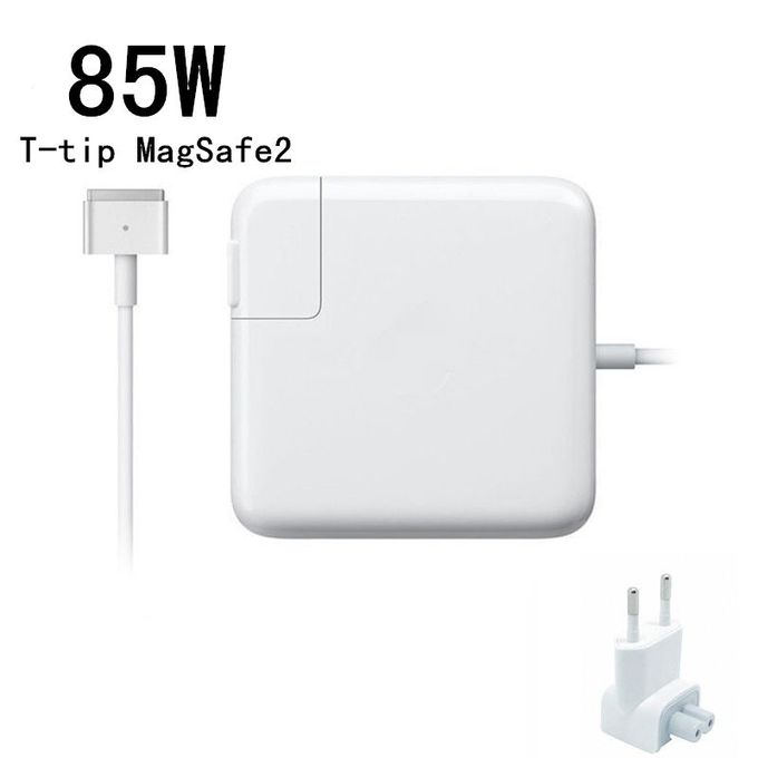 Apple Adaptateur secteur MagSafe 2 85 W (pour MacBook Pro avec