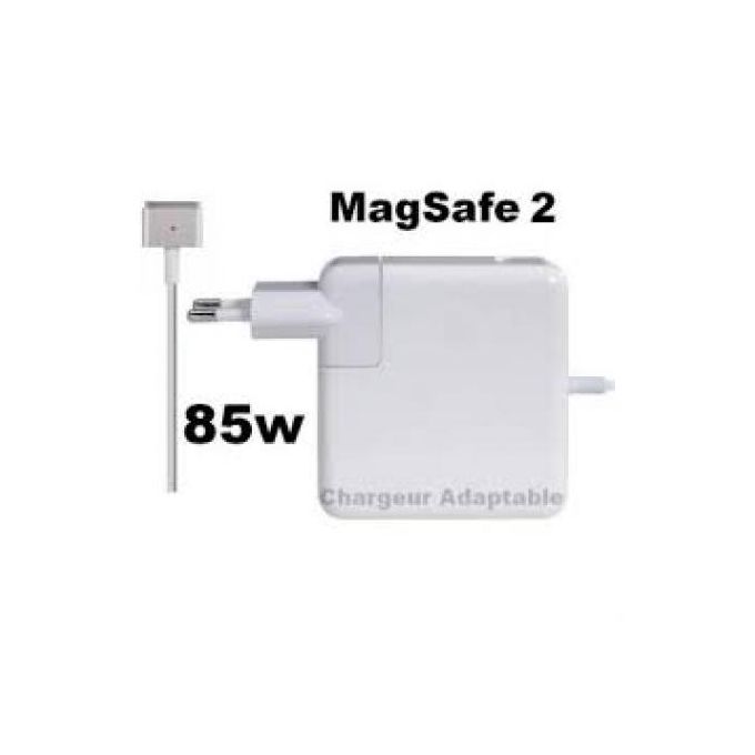 Generic Chargeur Compatible Magsafe2 85W Adaptateur Alimentation