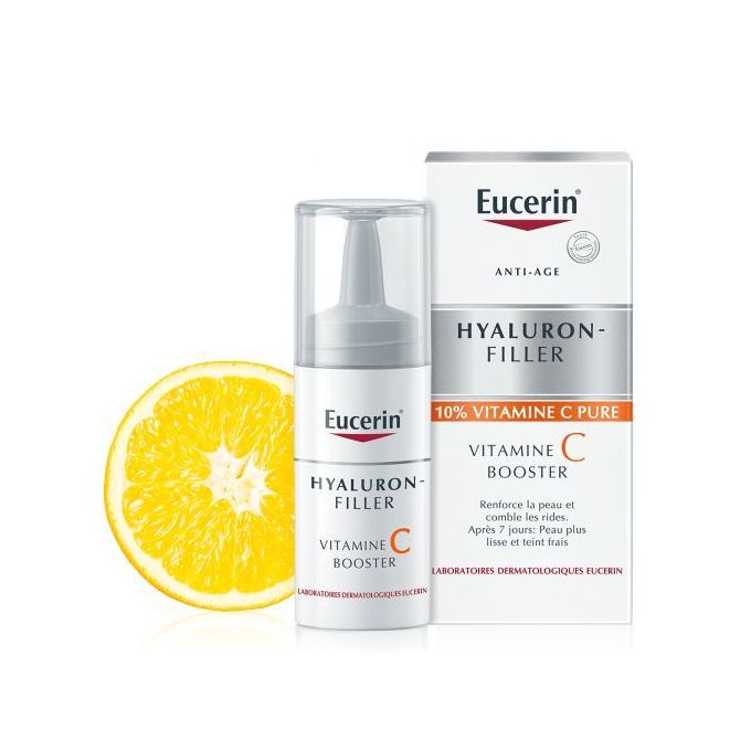 Eucerin HYALURON-FILLER Vitamine C Booster 8ml