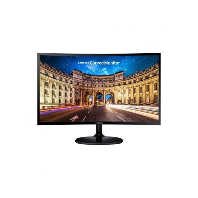 Moniteur 24 pouces CURVED Full HD serie 3