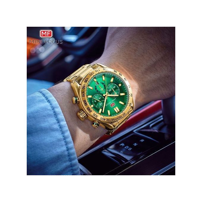 Mini Chronographe Avec Trépied InTheTarget - Jusqu'à 800 M/s - Neuf