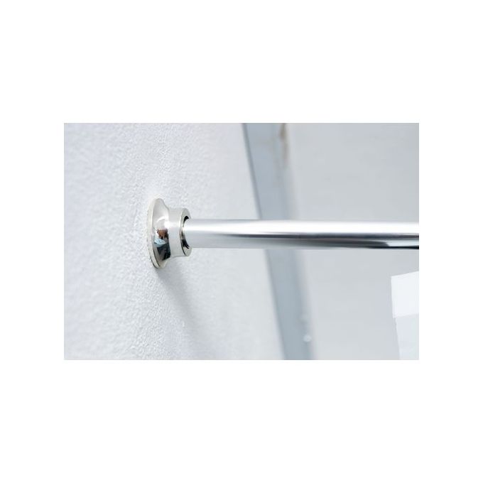 Leroy Merlin Barre De Douche Droite Extensible Sans Percage De