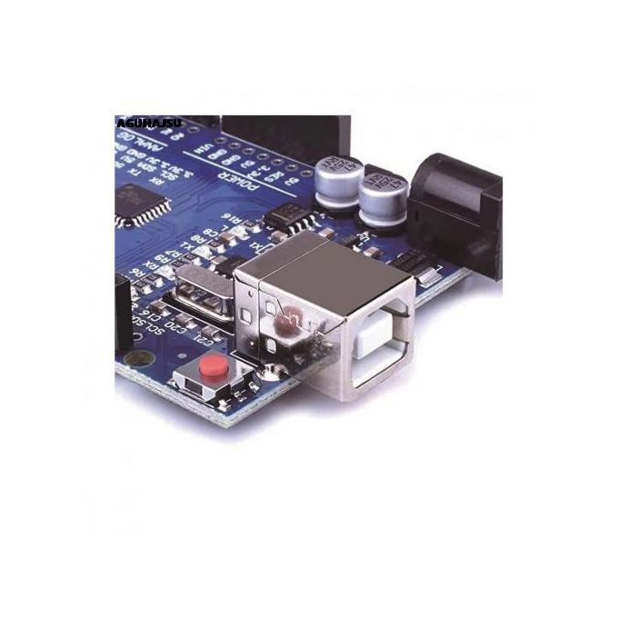 Arduino Carte Arduino UNO R3 SMD CH340 + câble à prix pas cher