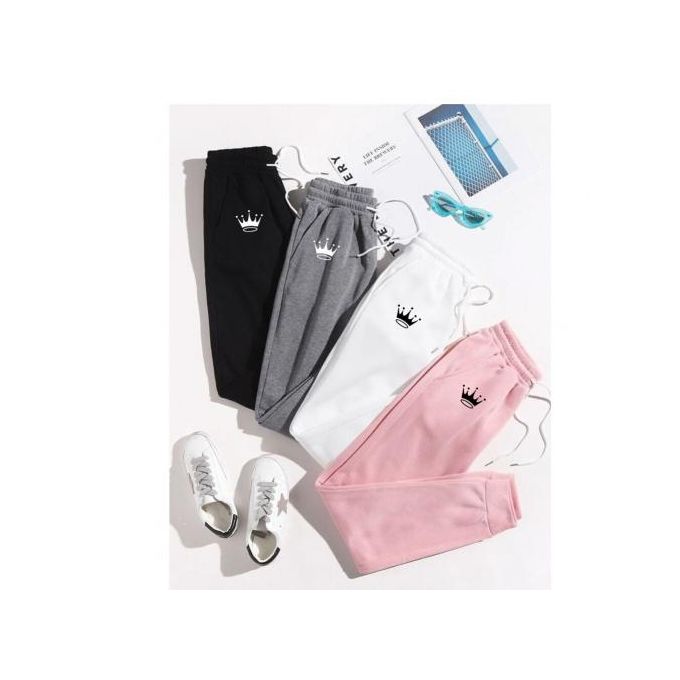 Generic pack de 4 pantalons femme chic R prix pas cher Jumia Maroc