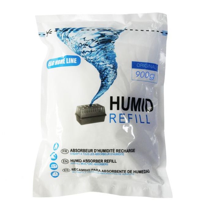 ELG HOME LINE déshumidificateur anti-humidité pastille 400g à prix