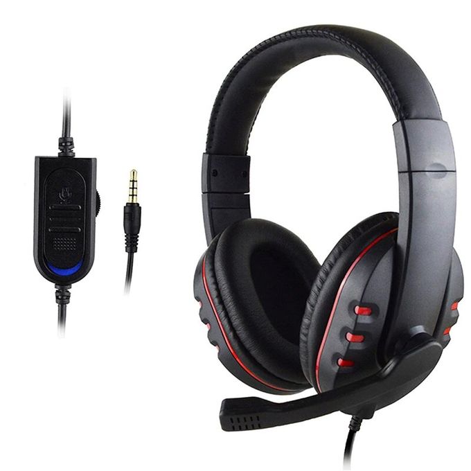 Achetez en gros Casque De Jeu Pc Multifonction Pour Ps4 Et Ps3 Chine et  Casque De Jeu Multifonction Pc à 3.43 USD