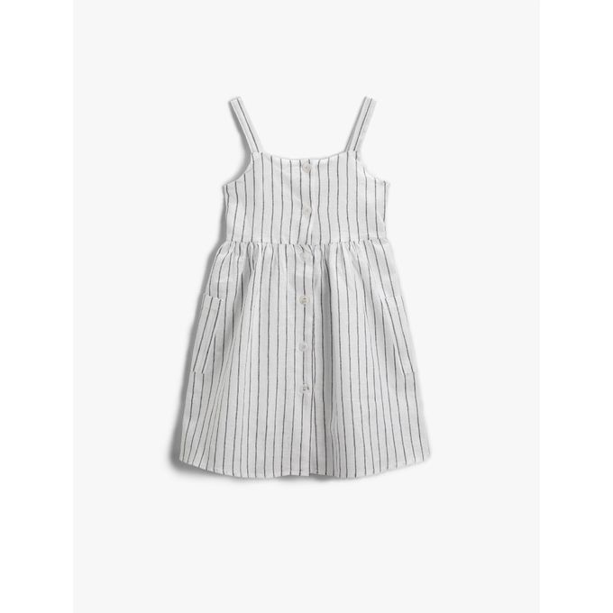 Koton ROBE FILLE - BLEU MARINE