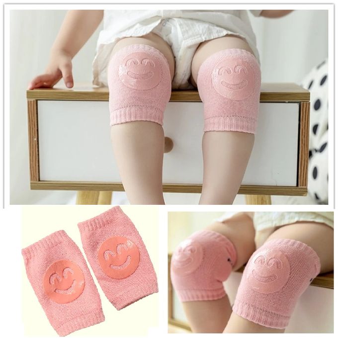 Generic Chaussettes de protection des genoux pour bébé et tasse de bébé et  brosse de nettoyage le biberon à prix pas cher