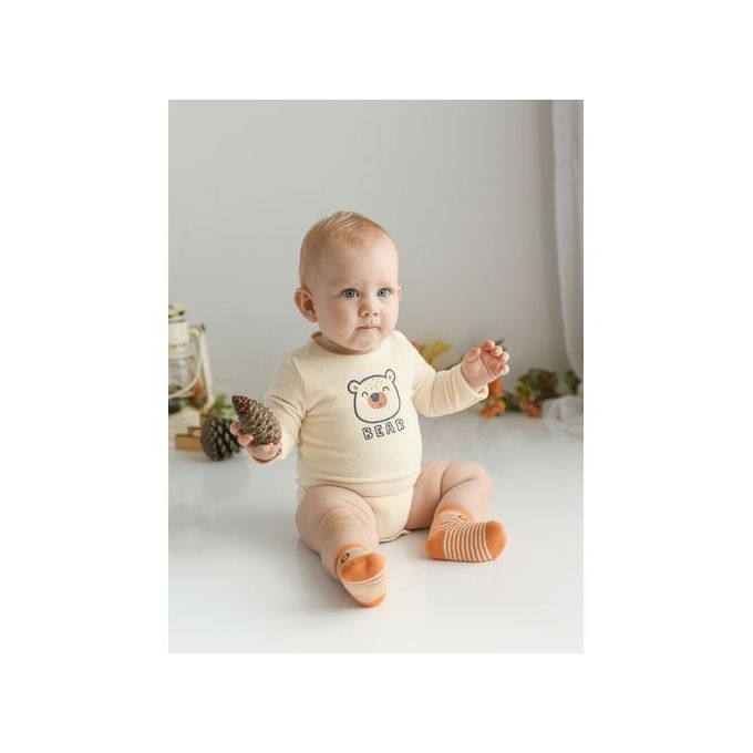 Compare Lc Waikiki Lot de 2 bodys pour bebe garcon Price