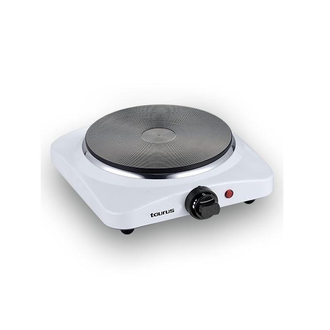 Réchaud électrique 1500w blanc SEVERIN