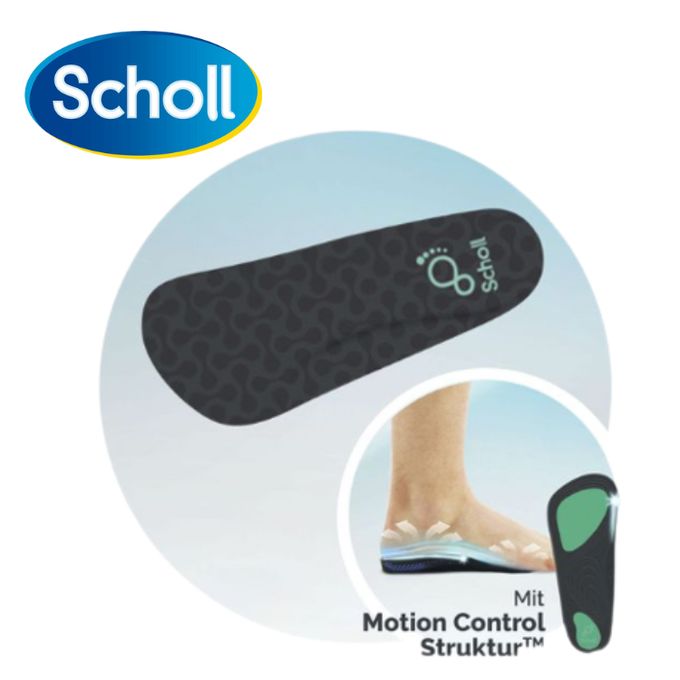 Semelle scholl shop pied plat