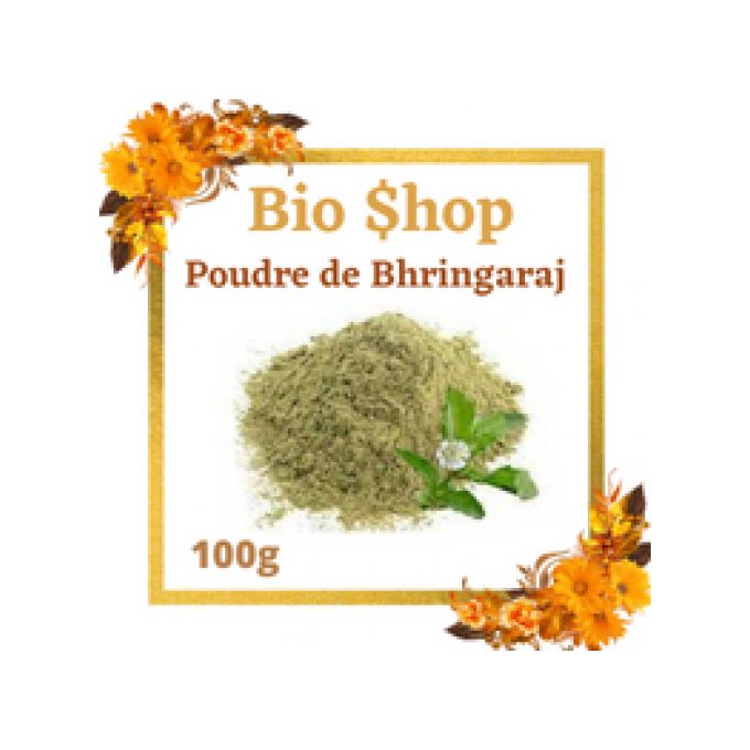 Poudre de Bhringaraj 100 g