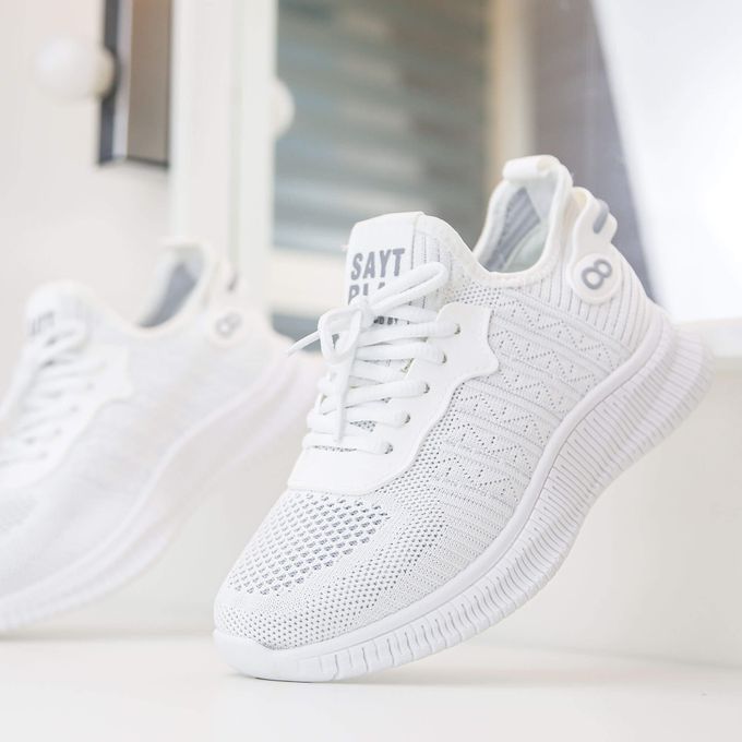 Espadrille blanche shop