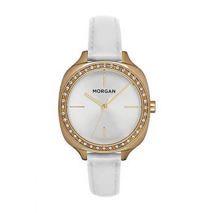Montre morgan hotsell femme cuir