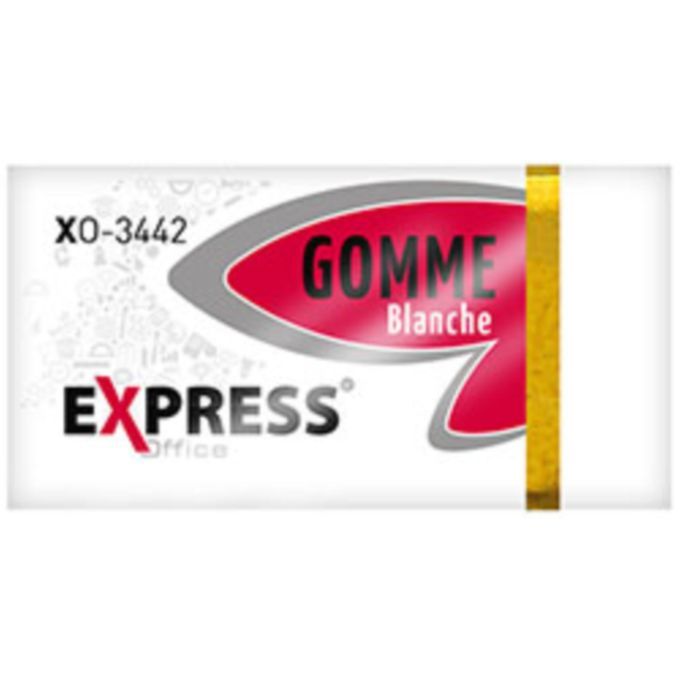 EXPRESS Office mini gomme à crayon à effacer super à prix pas cher