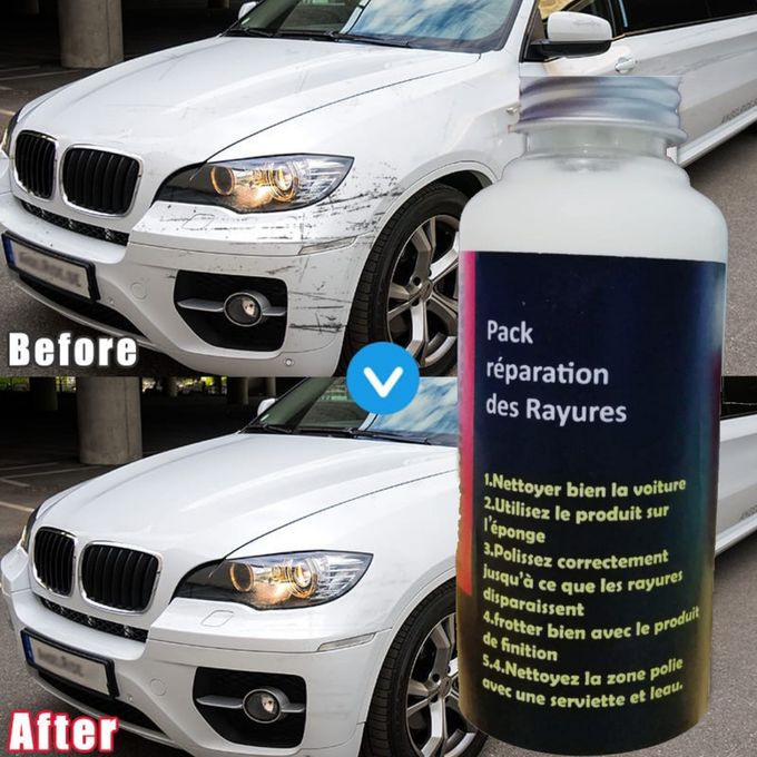 Generic Dpro Pack Reparation Des Rayures Voiture Scratch Car A