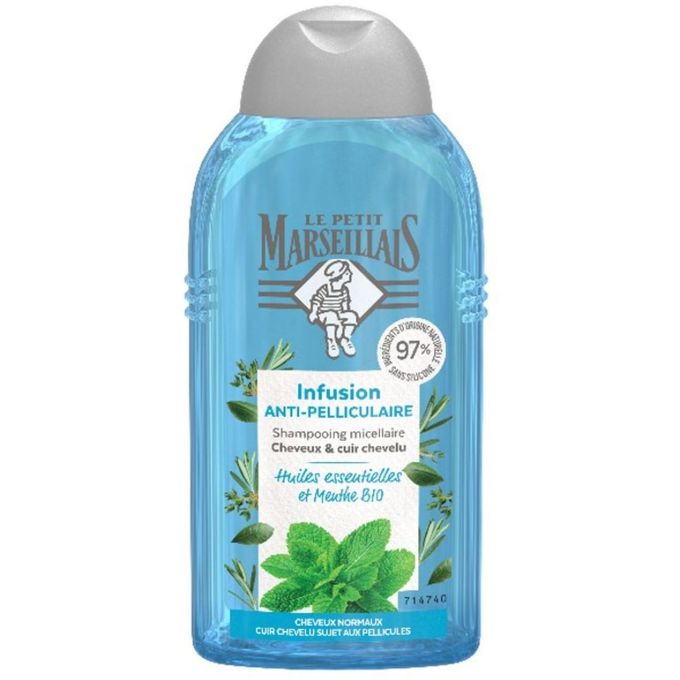 Le Petit Marseillais Shampooing Prix Maroc Le Petit Marseillais Shampooing Anti Pelliculaire Cheveux Normaux