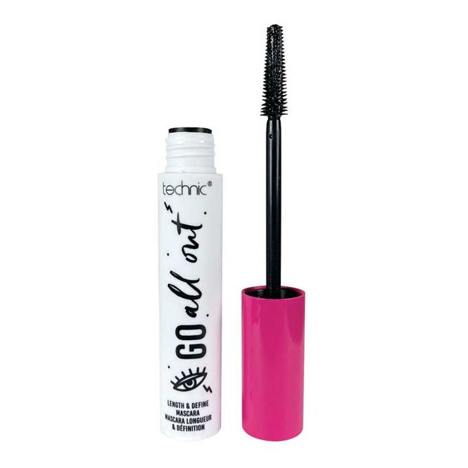 Technic Mascara Go All Out