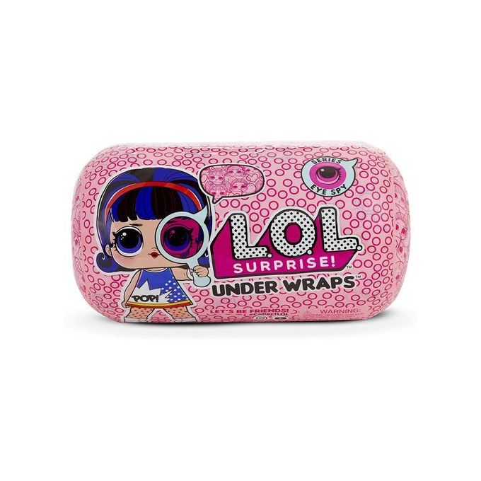 Poupee lol underwrap hotsell