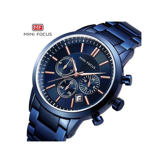 Compare Mini Focus Relogio Masculino Men Watches Fashion Casual Watch 0188 Price