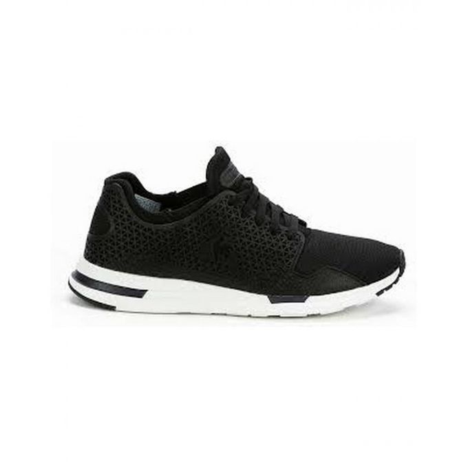 tenis le coq sportif anos 90 homme argent