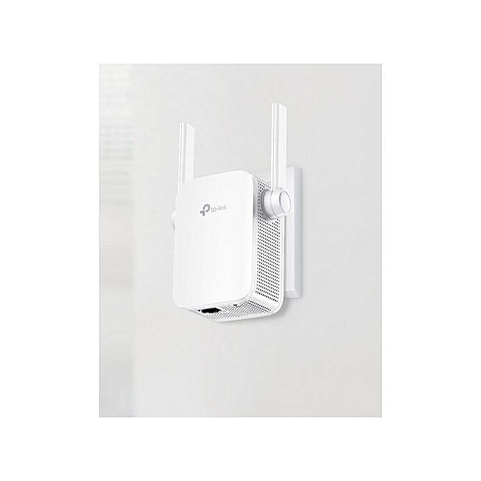 Répéteur WiFi / Point d'accès TP-Link TL-WA855RE WiFi 4 (300 Mbps) prix  Maroc