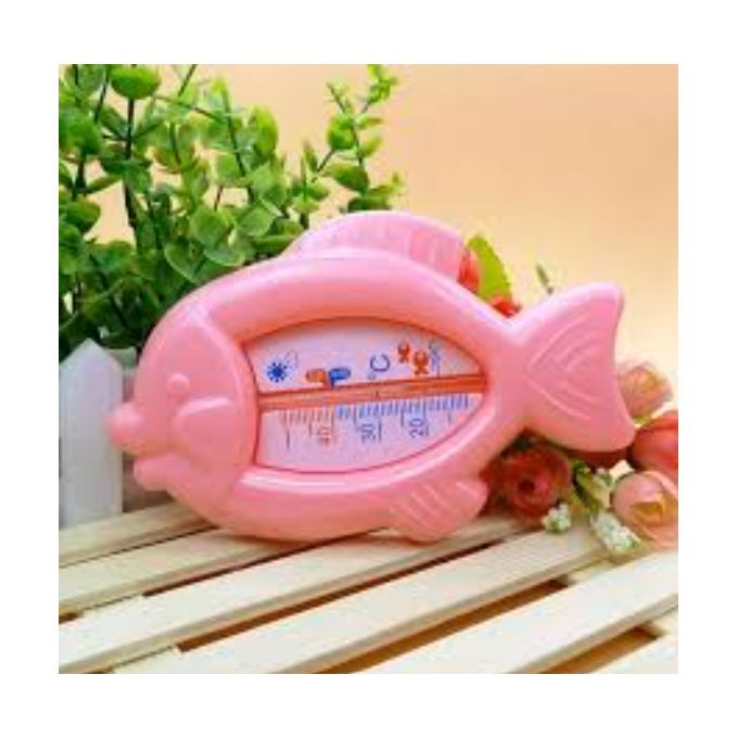 Thermomètre Bain Bébé Poisson