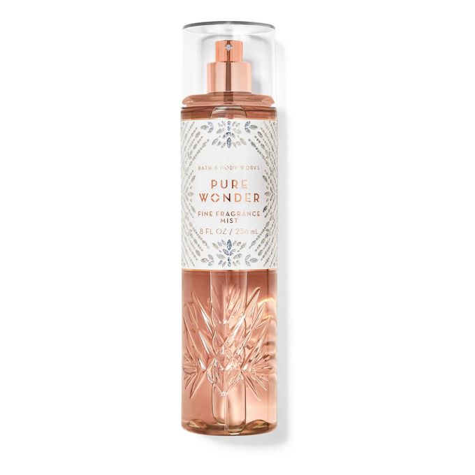Bath & Body Works Brume Parfumée Fin, Pure Wonder 236ml à prix pas cher Jumia Maroc