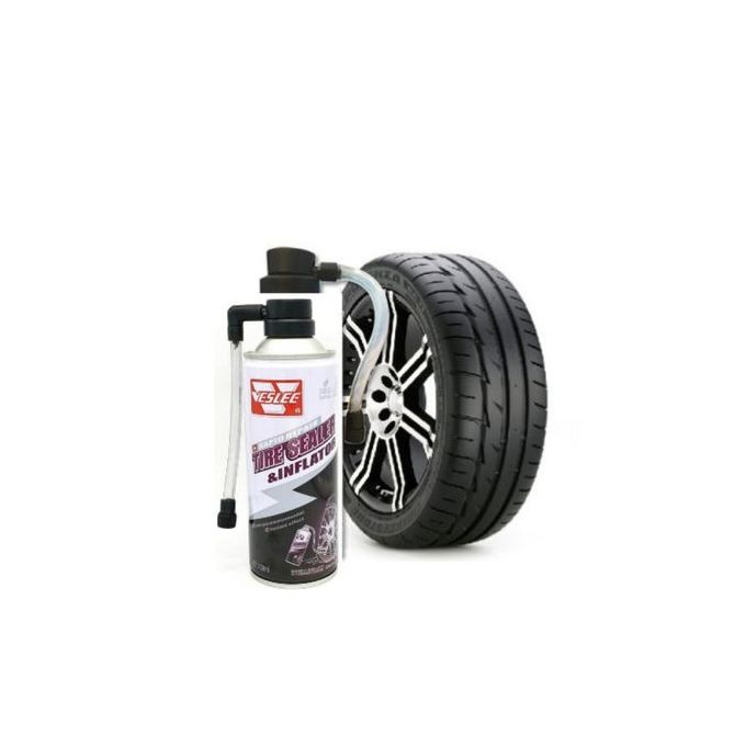 Kit anti crevaison voiture – Fit Super-Humain