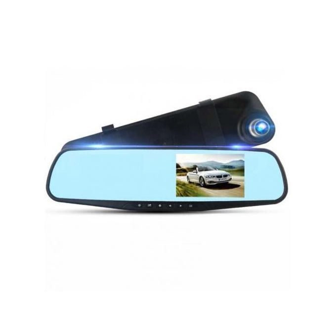 Dashcam Rétroviseur Écran Intégré Caméra Avant Caméra de Recul Full HD  1080p