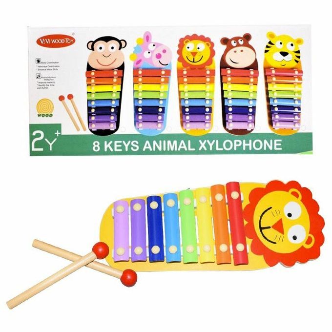 Xylophone En Bois - Benidex Mobilier Scolaire Au Maroc