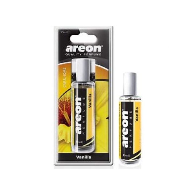 FRESCO PARFUM DÉSODORISANT POUR VOITURE ET INTÉRIEUR vanilla