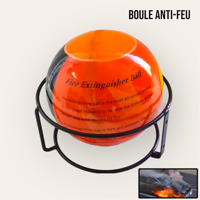 BOULES EXTINCTEURS AUTOMATIQUES , prix 20,000 FCFA - Cameroun