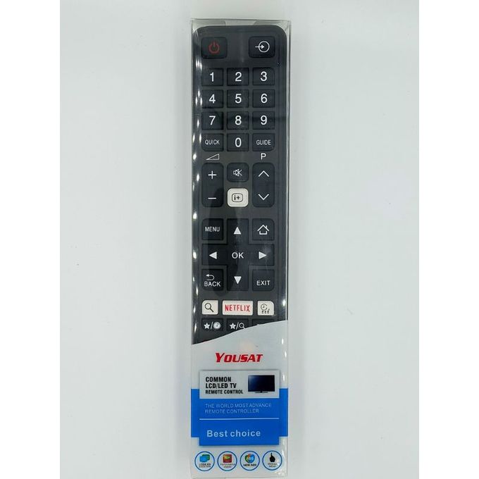 TÉLÉCOMMANDE pour telecommande tv dvd sat TOSHIBA, Réf: 8032605, Télécommande, Télécommande TV DVD SAT